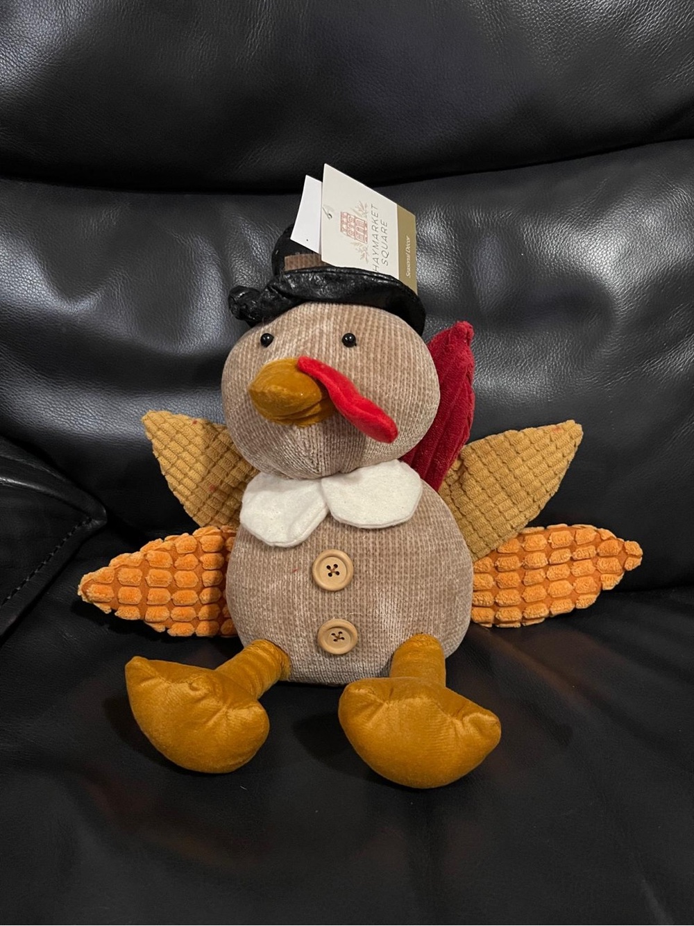 Thanksgiving Turkey Decor - Thanksgiving The Farmhouse by Rachel Ashwell Turkey